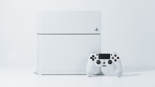 ソフトバンクエアーでPS4アップデートはできる！